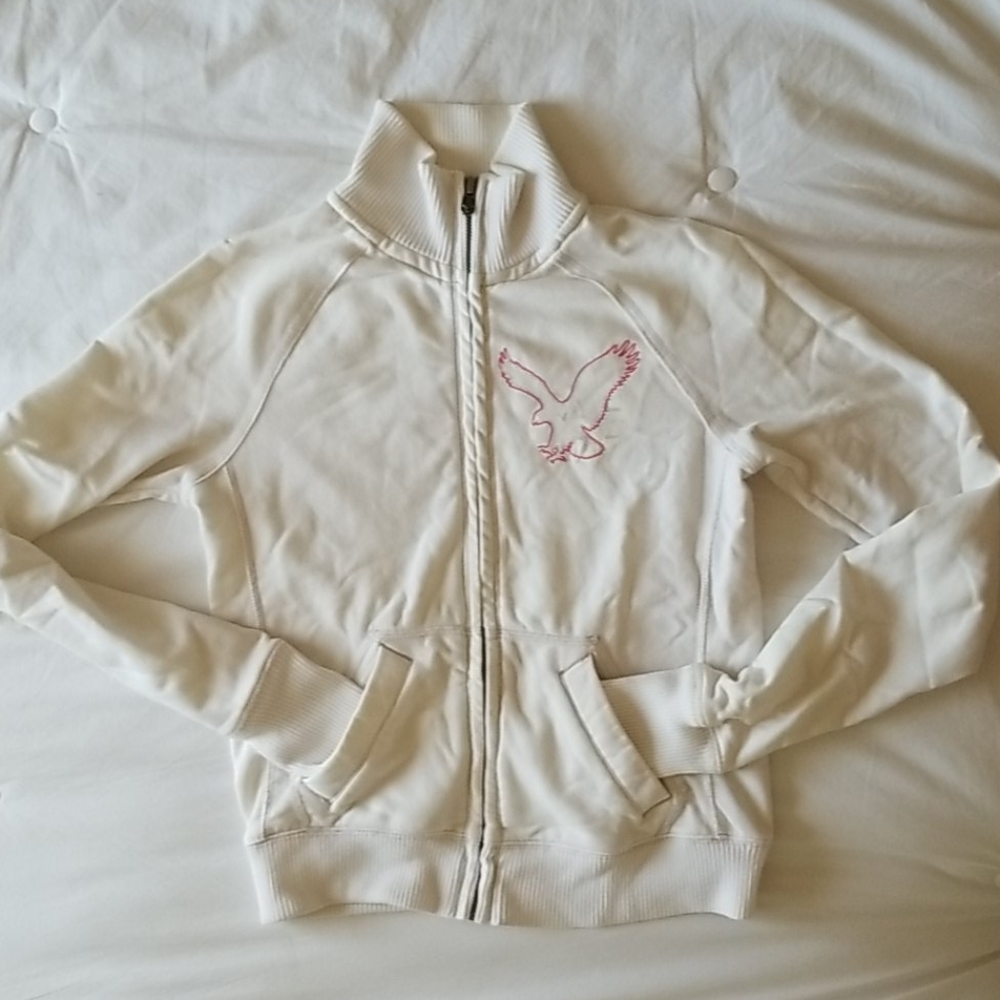 American Eagle zip up jacket